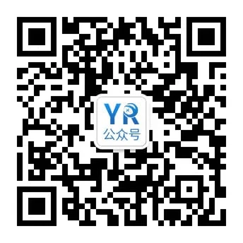 公众号二维码